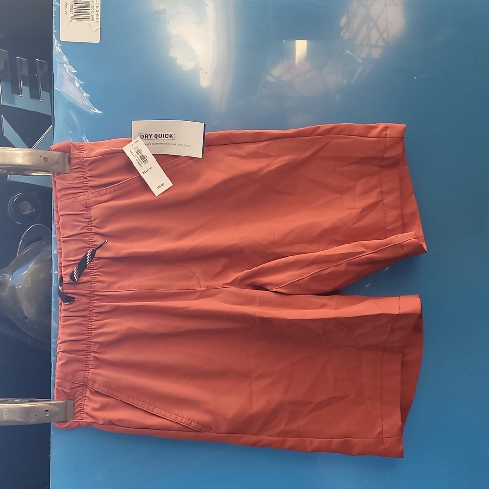 Boy shorts